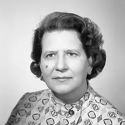 Portrait of Franca Falcucci