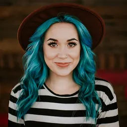 Portrait of Amy Soranno