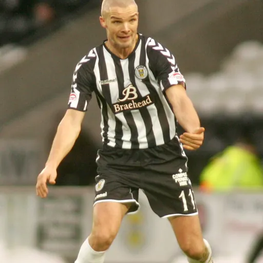 Portrait of Jim Goodwin
