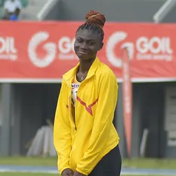 Portrait of Rose Yeboah