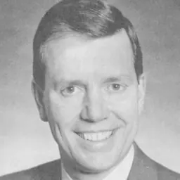 Portrait of F. Anthony Comper
