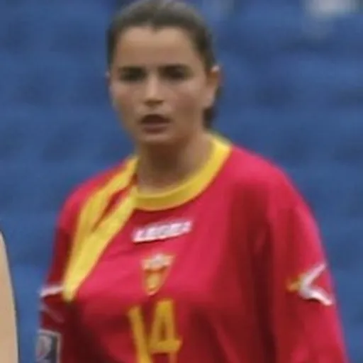 Portrait of Jasna Djoković