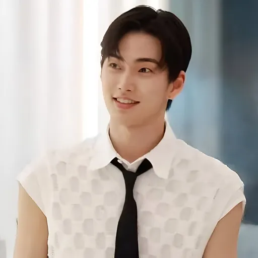 Portrait of Seunghan