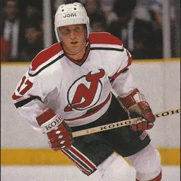 Portrait of Patrik Sundström