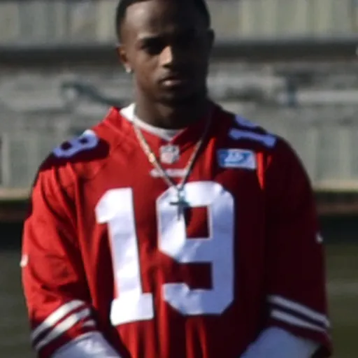 Portrait of DiAndre Campbell