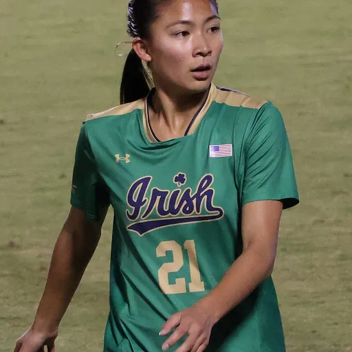 Portrait of Chayse Ying