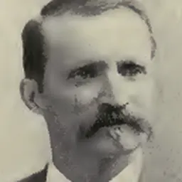 Portrait of Nicholas C. Creede
