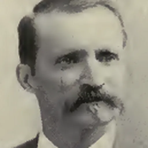 Portrait of Nicholas C. Creede