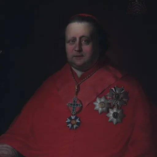 Portrait of Raffaele Fornari