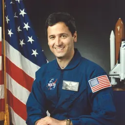 Portrait of Lawrence J. DeLucas
