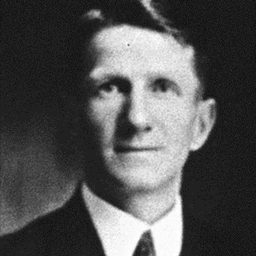 Portrait of John Shearer Fletcher