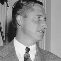 Portrait of Samuel H. Ordway Jr.