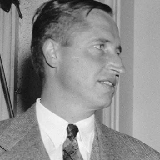 Portrait of Samuel H. Ordway Jr.