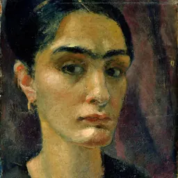Portrait of Anita Rée