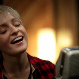Portrait of Barbra Lica