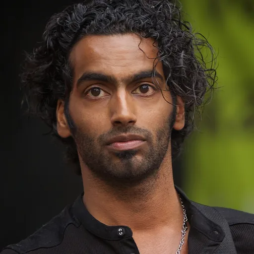 Portrait of Chand Torsvik