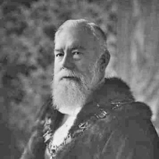 Portrait of Robert Pople