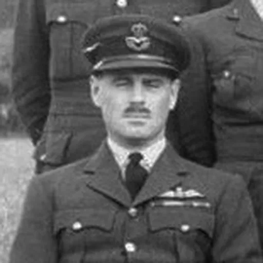 Portrait of Edward Fielden