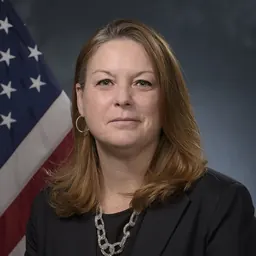 Portrait of Kimberly Cheatle