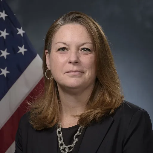 Portrait of Kimberly Cheatle