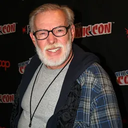 Portrait of Jay Lynch