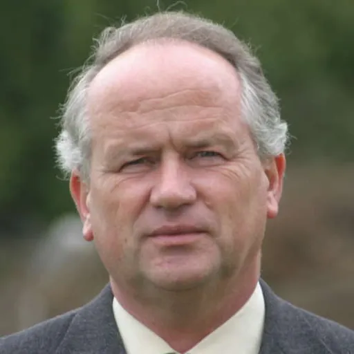 Portrait of Heiner Flassbeck