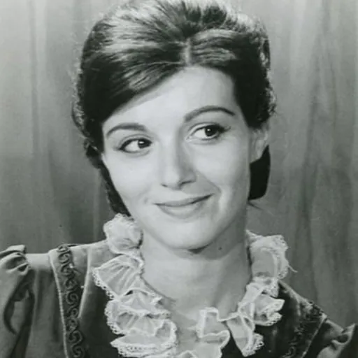 Portrait of Linda Marsh