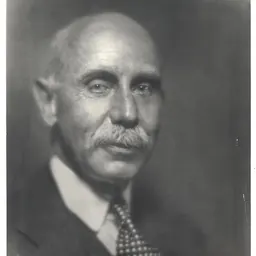 Portrait of Allen Tucker