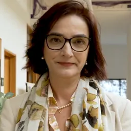 Portrait of Elvira Fortunato
