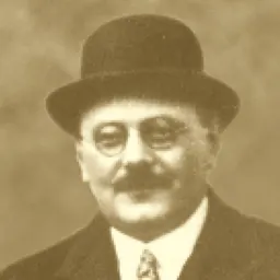 Portrait of Pierre Prüm
