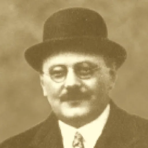 Portrait of Pierre Prüm