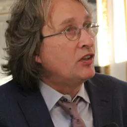 Portrait of Georg Blume
