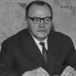 Portrait of Aaro Kauppi