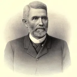 Portrait of Hugh G. Harrison
