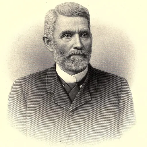 Portrait of Hugh G. Harrison