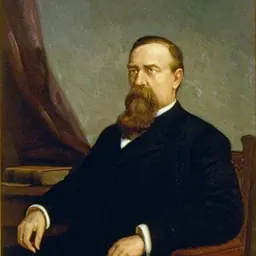 Portrait of William Irwin