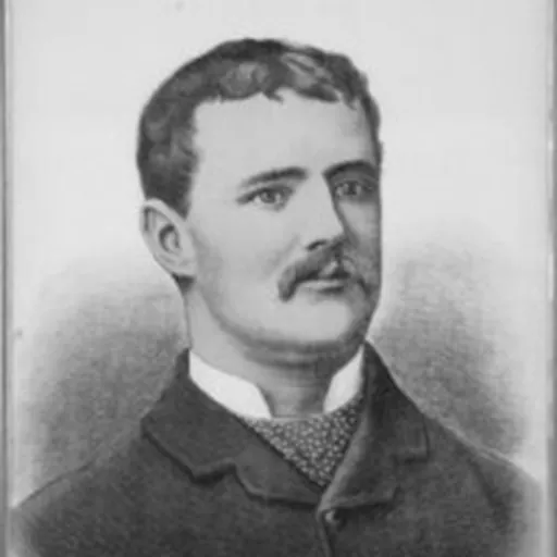 Portrait of John Mandeville