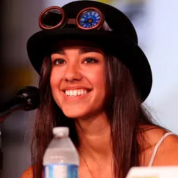 Portrait of Seychelle Gabriel