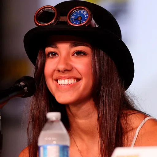 Portrait of Seychelle Gabriel