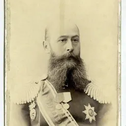 Portrait of Mikhail Nikolaevich Lyapunov