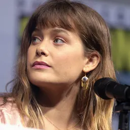 Portrait of Rachel Keller