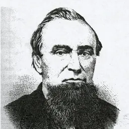 Portrait of Robert Hugh Miller