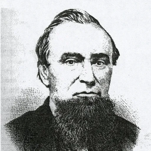 Portrait of Robert Hugh Miller