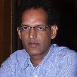 Portrait of F. M. Ilyas