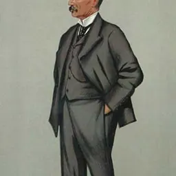 Portrait of Clement Jackson