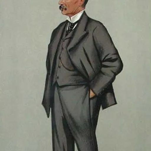 Portrait of Clement Jackson