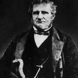 Portrait of John Stuart Hepburn