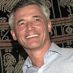 Portrait of Sérgio Vieira de Mello