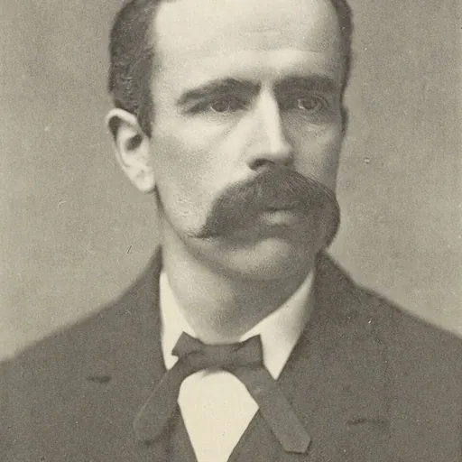 Portrait of G. Henry P. Gould