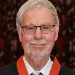 Portrait of David Hill